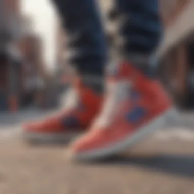 Exploring the New Balance 550 High Top: A Detailed Guide Introduction Exploring the New Balance 550 High Top: A Detailed Guide Introduction