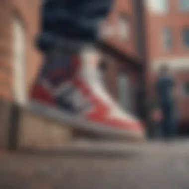 Notable Exploring the New Balance 550 High Top: A Detailed Guide Notable Exploring the New Balance 550 High Top: A Detailed Guide