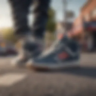Exploring the New Balance 550 High Top: A Detailed Guide Summary Exploring the New Balance 550 High Top: A Detailed Guide Summary