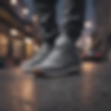 Exploring the New Balance 5740 Grey: A Comprehensive Analysis Summary Exploring the New Balance 5740 Grey: A Comprehensive Analysis Summary