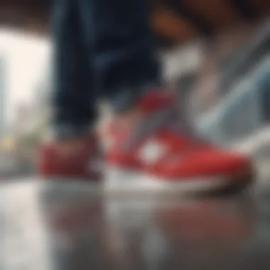 Exploring the New Balance 997 Sport: A Blend of Style and Performance Introduction Exploring the New Balance 997 Sport: A Blend of Style and Performance Introduction