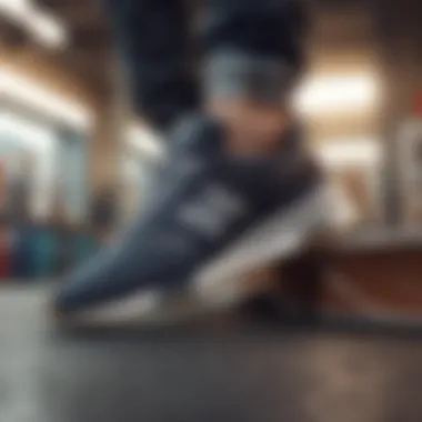 Exploring the New Balance 997 Sport: A Blend of Style and Performance Summary Exploring the New Balance 997 Sport: A Blend of Style and Performance Summary
