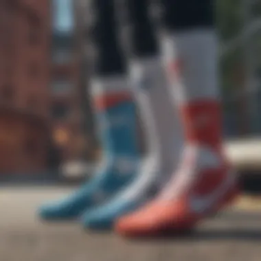 Exploring the Nike 3 Pack Socks: Style, Comfort, and Function for Skateboarders Summary