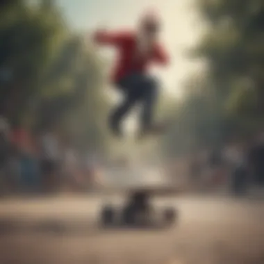 Cultural Significance of Santa Cruz in Skateboarding Cultural impact of Santa Cruz brand in skateboarding