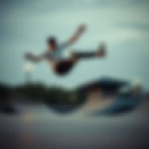 Exploring the Skateboard Kick Flip: Mechanics, Techniques, and Culture Introduction