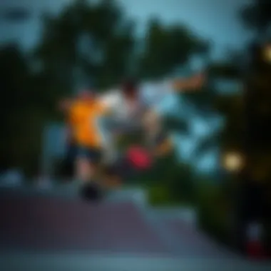 Exploring the Skateboard Kick Flip: Mechanics, Techniques, and Culture Summary