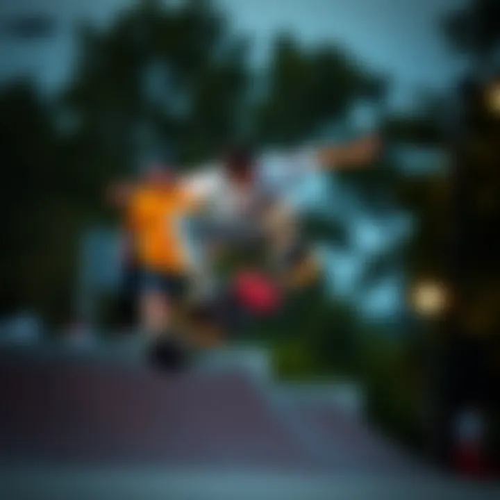 Exploring the Skateboard Kick Flip: Mechanics, Techniques, and Culture Summary