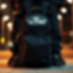 Exploring the Vans Mini Backpack in Black: A Comprehensive Guide Introduction