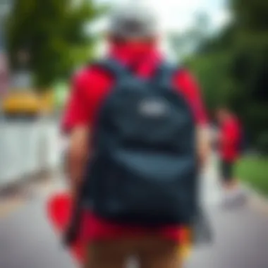 Notable Exploring the Vans Mini Backpack in Black: A Comprehensive Guide