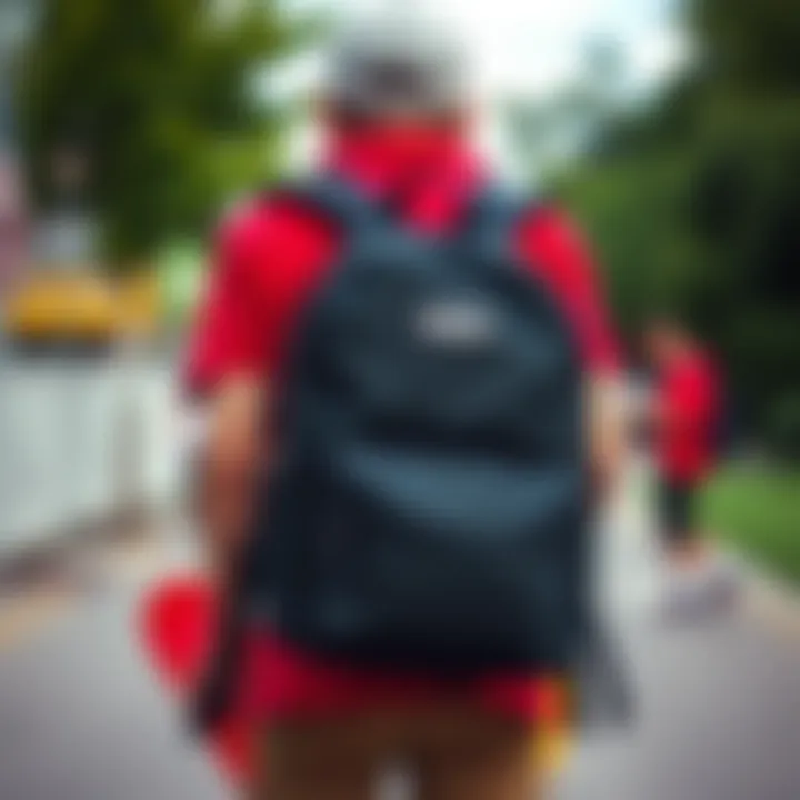 Notable Exploring the Vans Mini Backpack in Black: A Comprehensive Guide