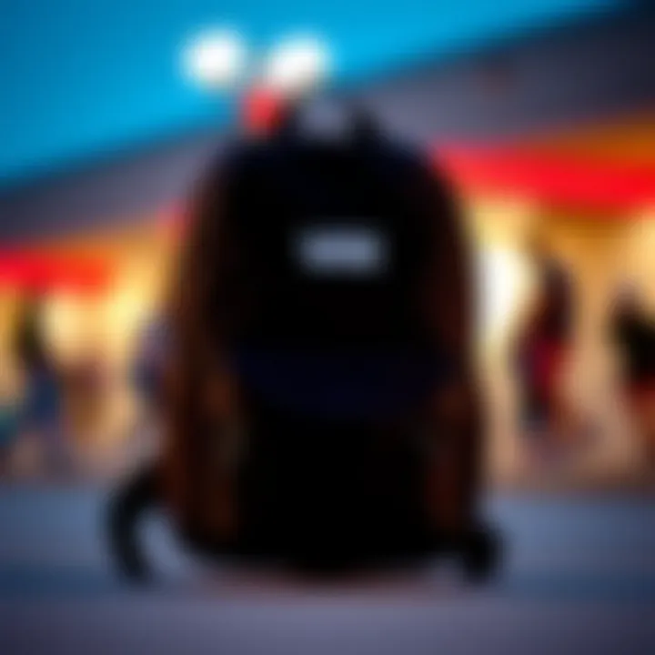 Exploring the Vans Mini Backpack in Black: A Comprehensive Guide Summary