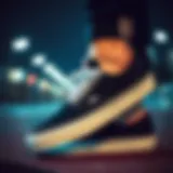 Stylish Design of Vans Ultrange Exo Shoes Stylish Vans Ultrange Exo shoes in black showcasing their modern design