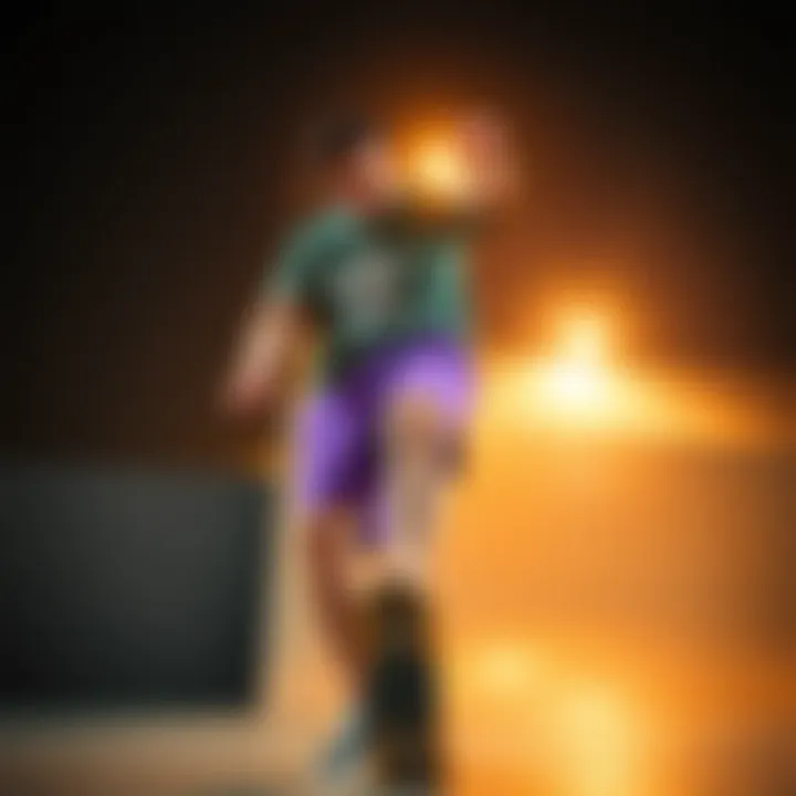 Exploring the Versatility of Purple Sweatshorts in Skate Culture and Beyond Summary