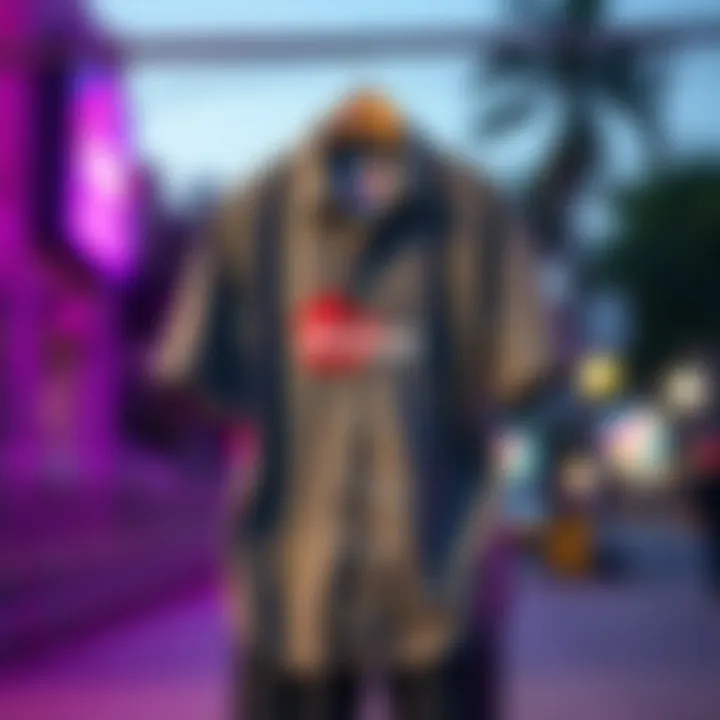 History in Skate Culture Graphical representation of the grey Dickies shirt's history in skate culture