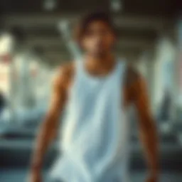 Exploring the White Tank: A Must-Have for Men's Wardrobe Introduction
