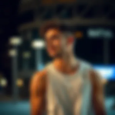 Notable Exploring the White Tank: A Must-Have for Men's Wardrobe