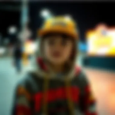 Sustainable Fashion Choices in Thrasher Kidswear Sustainable materials used in Thrasher Kidswear