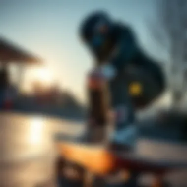 Influencing the Future of Skate Culture Future of skate culture influenced by Ultra Range Exo technology