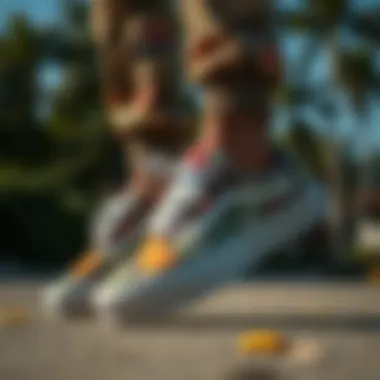 A thoughtful reflection on sustainability in shoe production