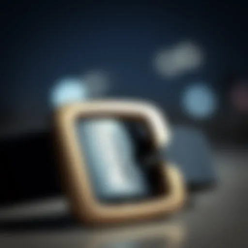 Durable Buckle and Fabric of Dickies Belt Close-up of a Dickies belt showcasing its durable buckle and fabric