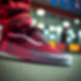 Exploring Vans Half Cab Burgundy: A Comprehensive Guide Introduction