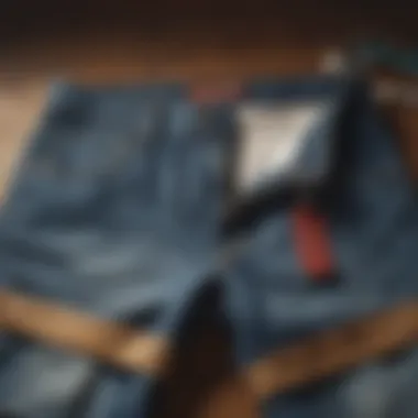 Care Techniques for Waxed Denim Shorts Maintenance tips for extending the life of waxed denim