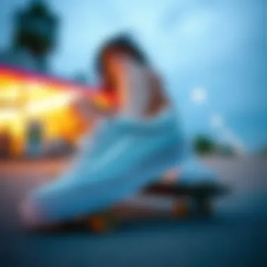 Notable Exploring Women’s Light Blue Vans: A Comprehensive Overview