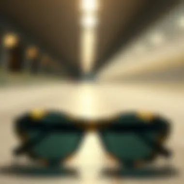 Sustainable Materials in Future Sunglasses Design Eco-friendly materials used in modern sunglasses design