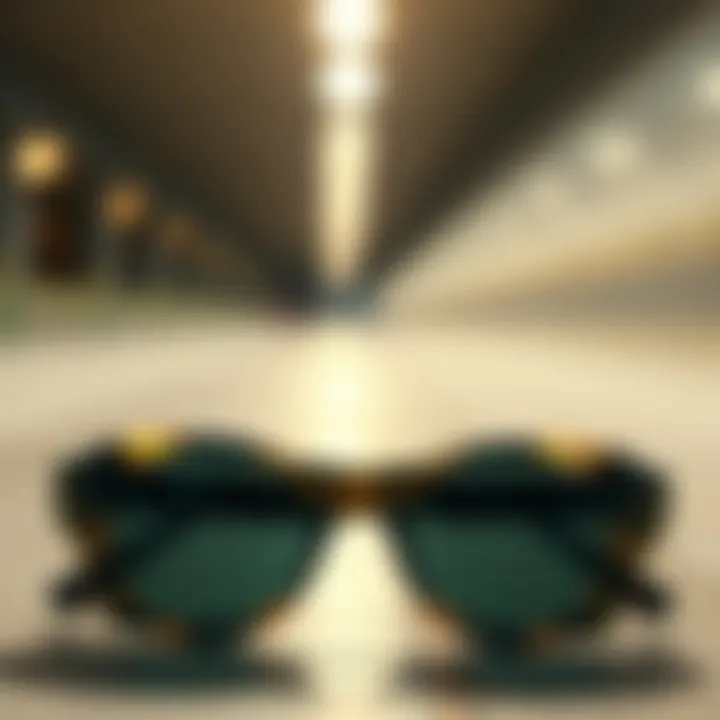 Sustainable Materials in Future Sunglasses Design Eco-friendly materials used in modern sunglasses design