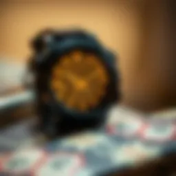G-SHOCK GM-6900 showcasing its unique design and robust features