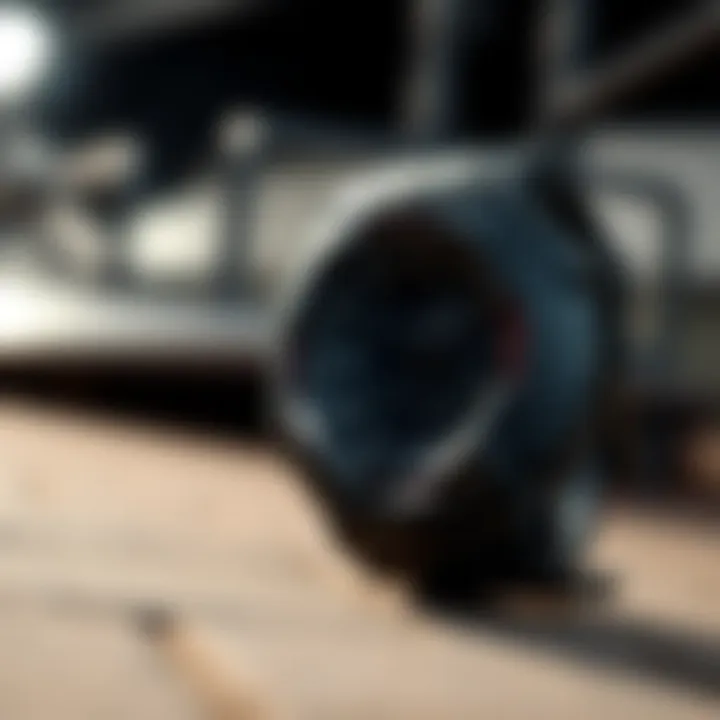 Close-up of the G-SHOCK GM-6900 highlighting its durability