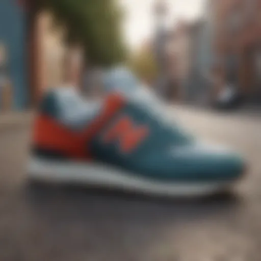 In-Depth Analysis of the New Balance 5740 for Men Introduction