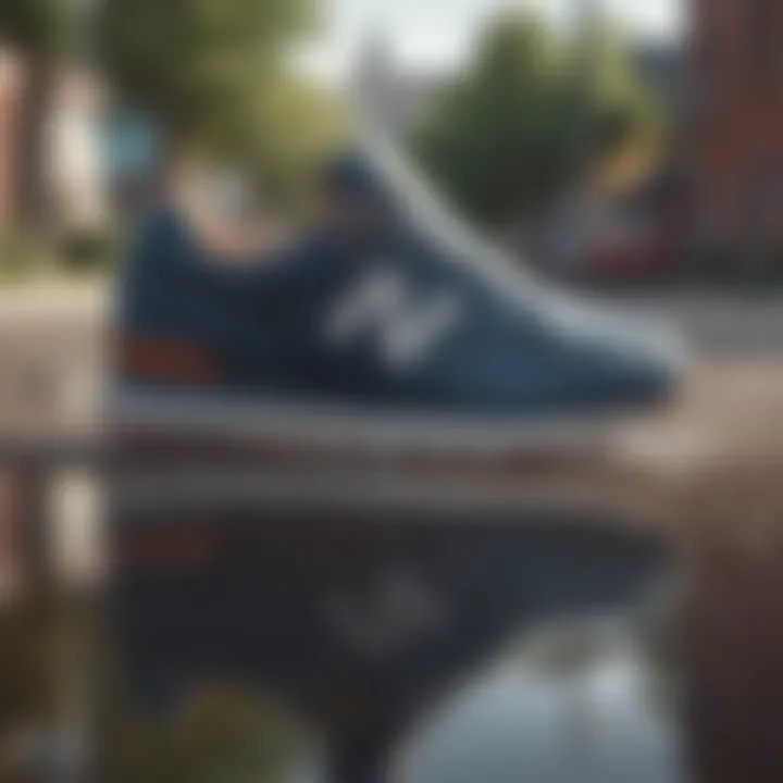 Notable In-Depth Analysis of the New Balance 5740 for Men