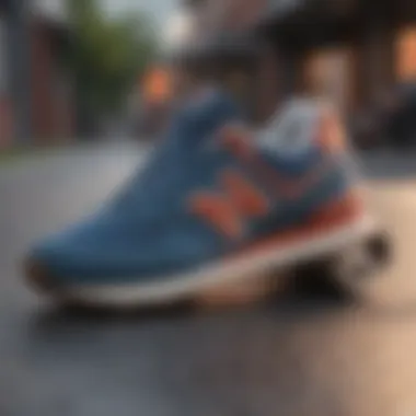 In-Depth Analysis of the New Balance 5740 for Men Summary In-Depth Analysis of the New Balance 5740 for Men Summary