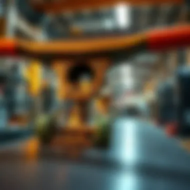 Technological advancements in skate truck manufacturing