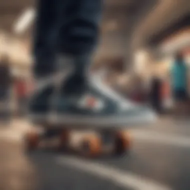 Market Trends Affecting Skate Footwear Market trends in skate footwear