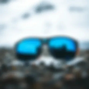 Care Instructions for Neff Polarized Sunglasses Neff polarized sunglasses displayed with care instructions