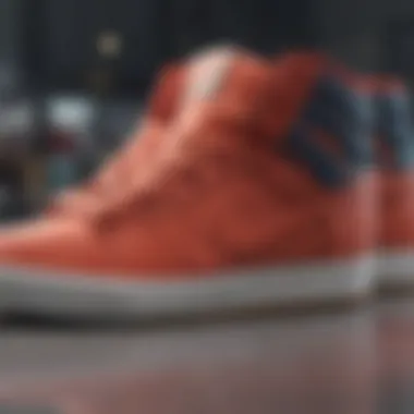 Evolution of Nike SB High Tops in Skate Culture Historical timeline of Nike SB high tops evolution in skate culture
