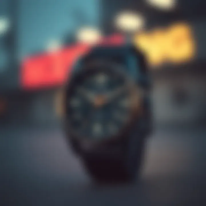 Nixon Tactical Watches: A Detailed Exploration Summary