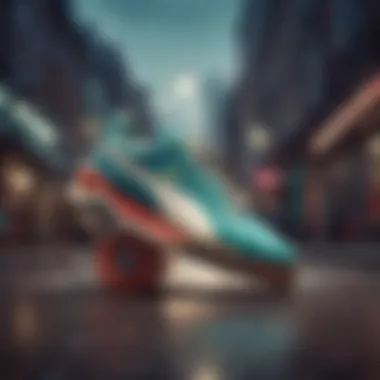 Design Influences of Puma Storm Design elements that influenced Puma Storm's style