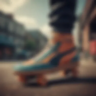 Puma Storm Evolution Timeline Historical timeline of Puma Storm's evolution in skate culture