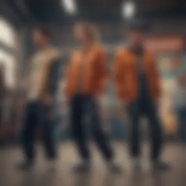 Fashionable Dickies Outfits Trendy Dickies outfits for fashion enthusiasts
