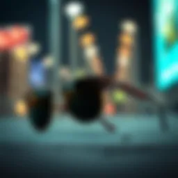 Elegant design of Ray-Ban Clubmaster Tortoise Shell sunglasses showcasing their distinctive frames