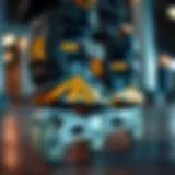 Innovative Design of Roces Aggressive Skates Detailed view of Roces aggressive skates highlighting their unique design and features