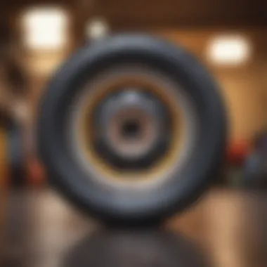 Different Wheel Materials Used in Skateboards Different wheel materials used in skateboards