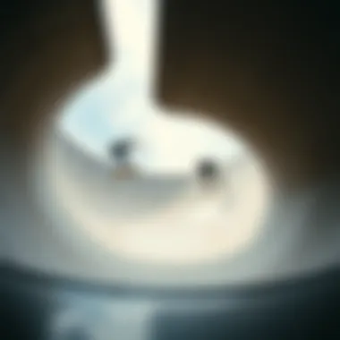 Skaters performing tricks on a unique concrete bowl structure