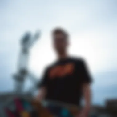 Sustainable materials used in skate fashion