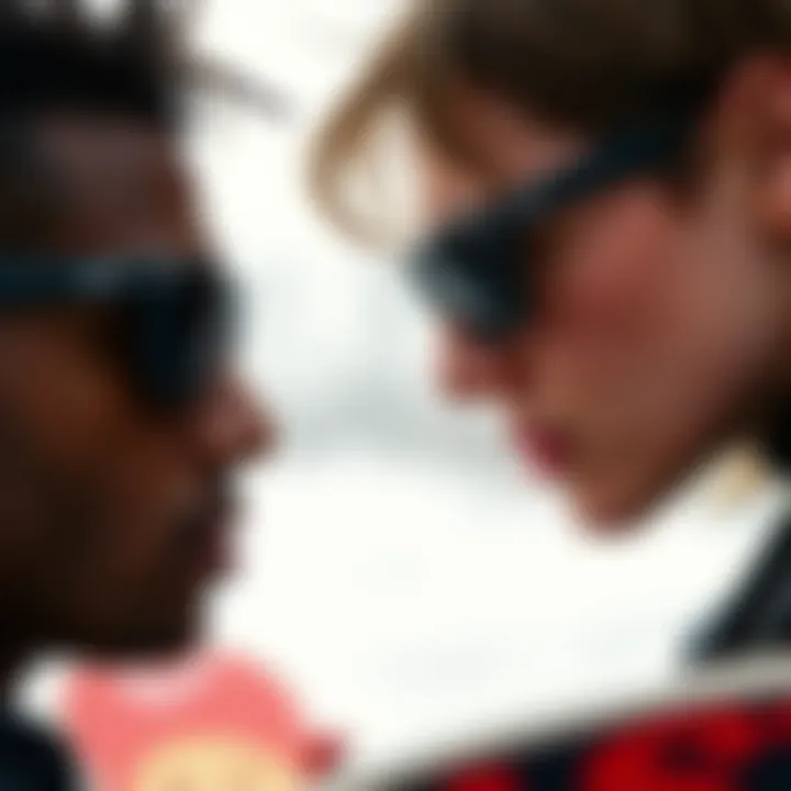 Evolution of Dark Sunglasses in Skate Culture Historical evolution of dark sunglasses in skateboarding culture