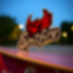 The Big Spitfire Sticker Phenomenon in Skate Culture Introduction