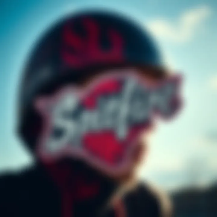 Notable The Big Spitfire Sticker Phenomenon in Skate Culture